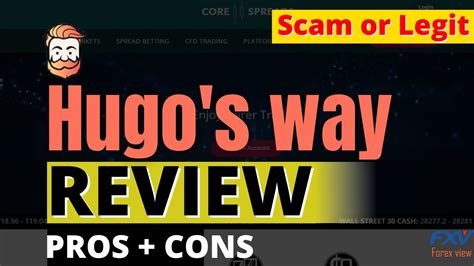 hugosway|hugo's way scam.